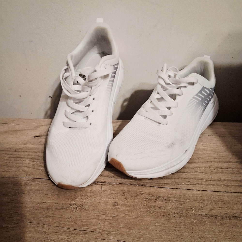 RBX White Athletic Shoes